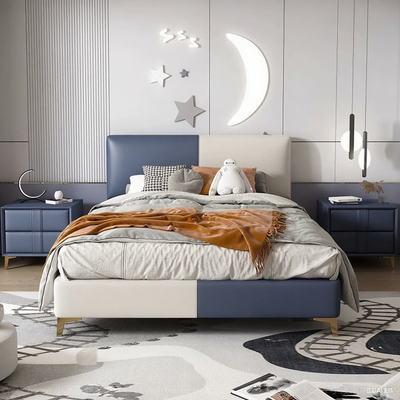 Multi Color Kids Bed JUXL1191