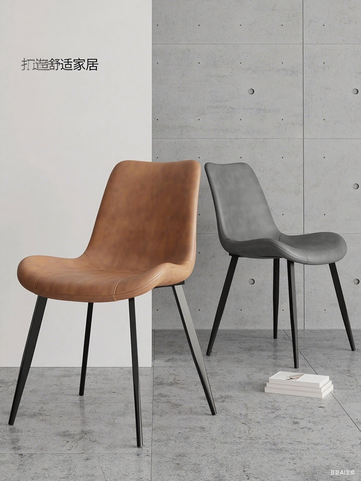 Modern Upholstered Dining Chair