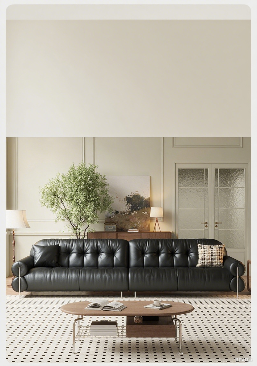 JUJLSJ Sugar Cloud sofa