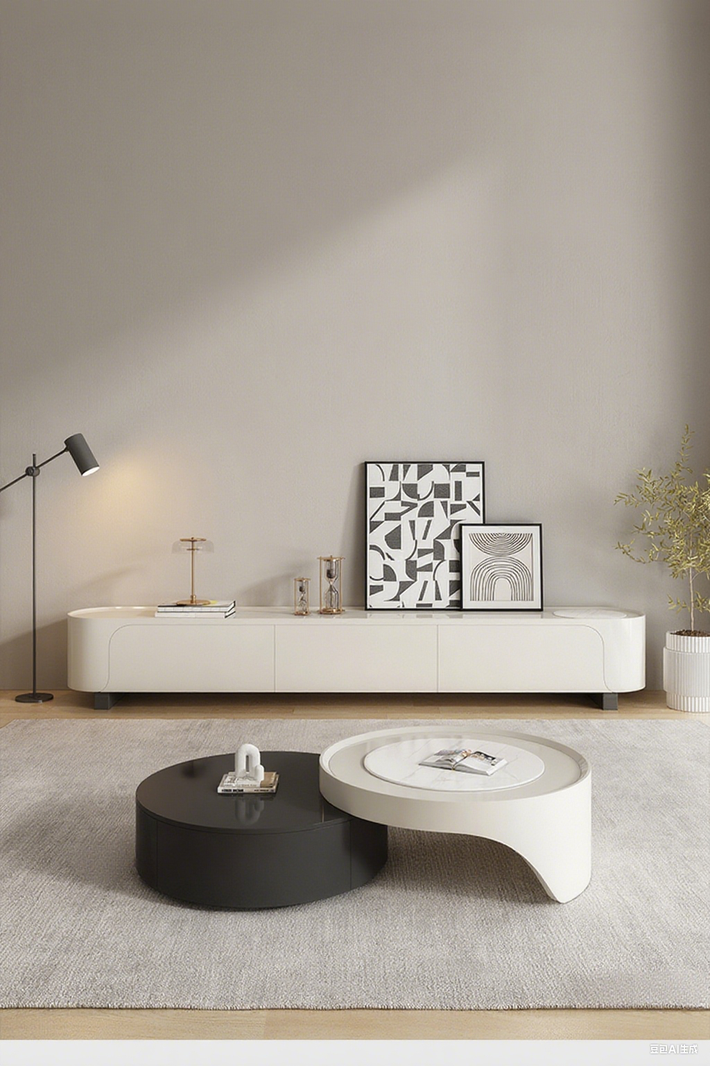 MDF TV StandCoffee Table