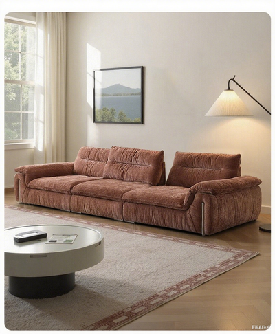 fabric sofa JUXMQ9756