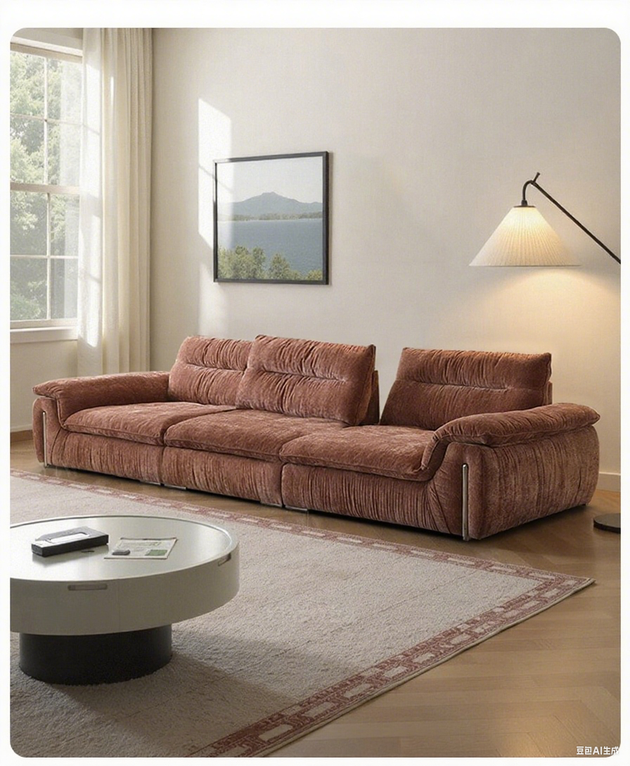 fabric sofa JUXMQ9756