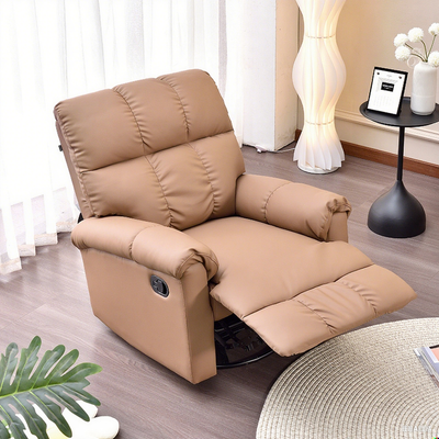 Fabric Manual Recliner Armchair