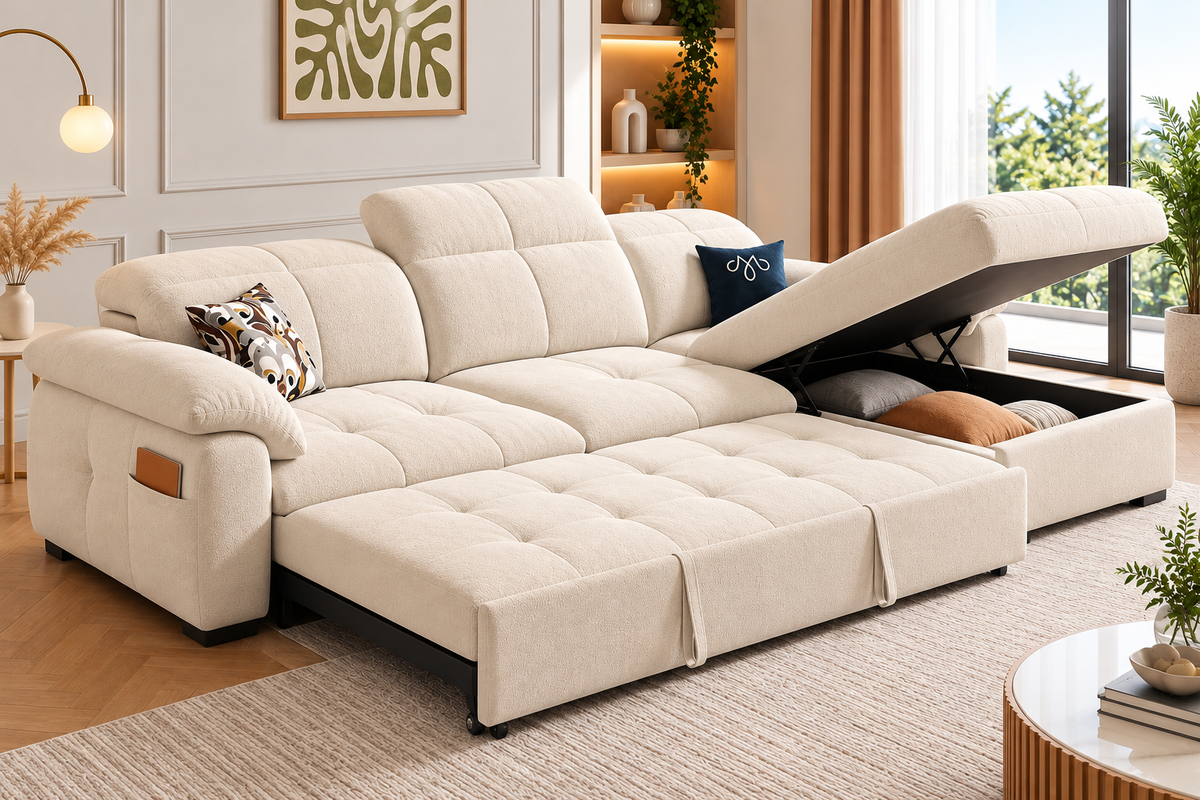 Cloud Haven Sofa Bed