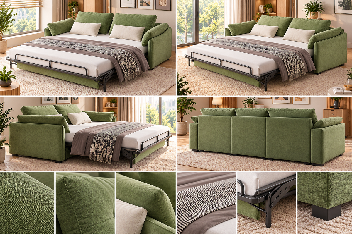 Verda Sofa Bed