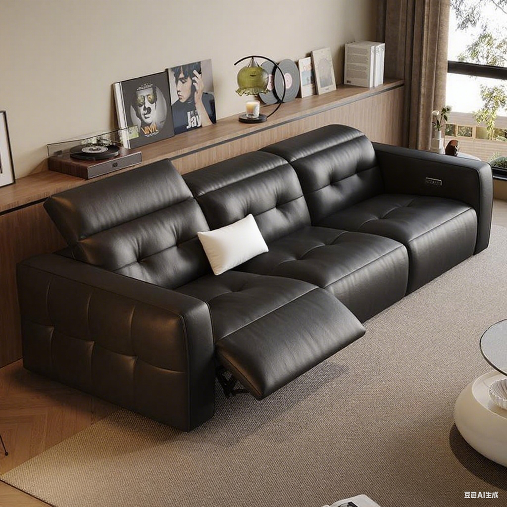 FeatureTop-Grain Leather JUYF9970