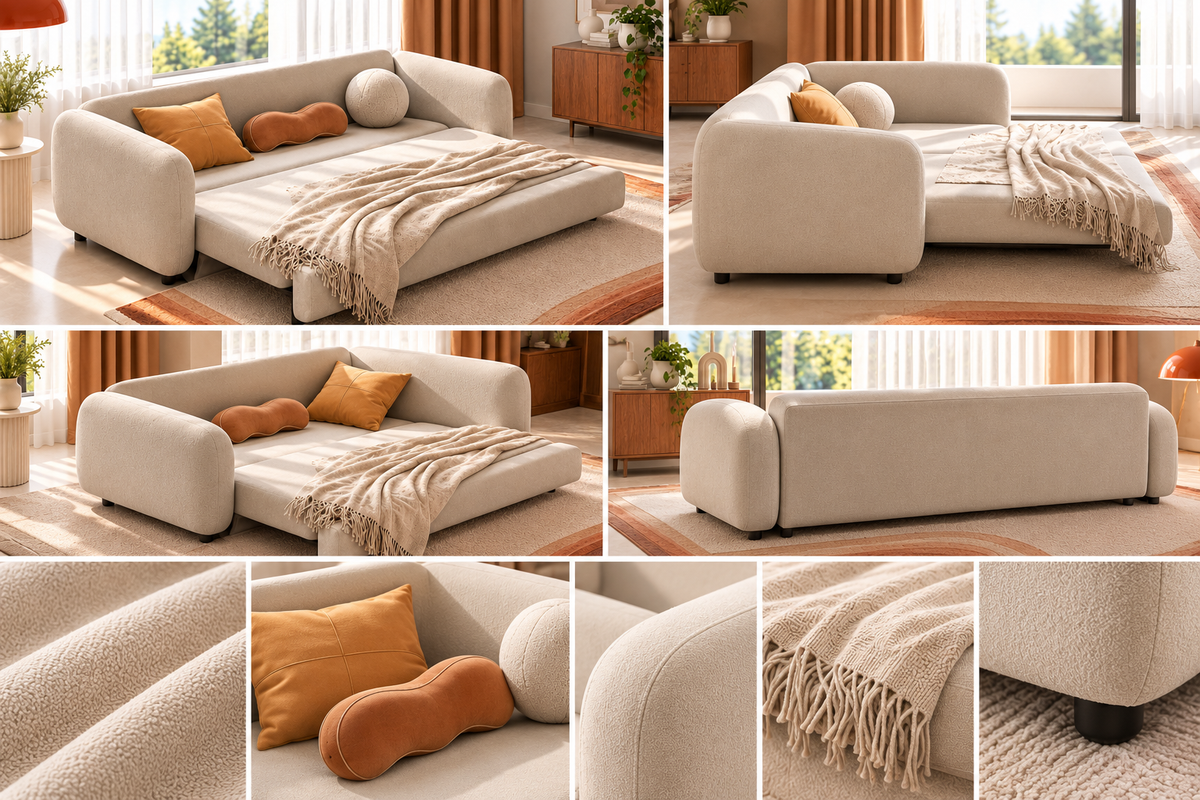 Solace Sofa Bed