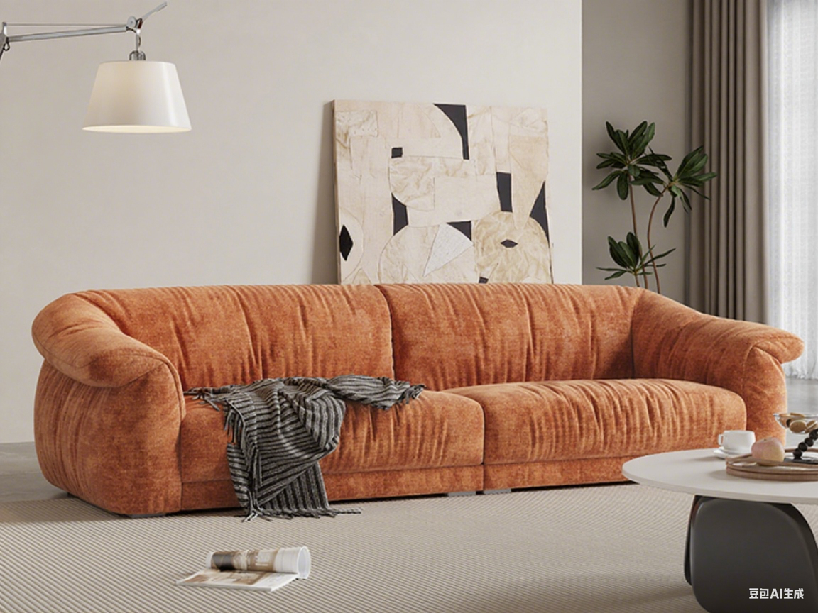 Fabric sofa JUDM048