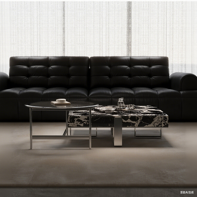 combination Coffee Table JUNB3058
