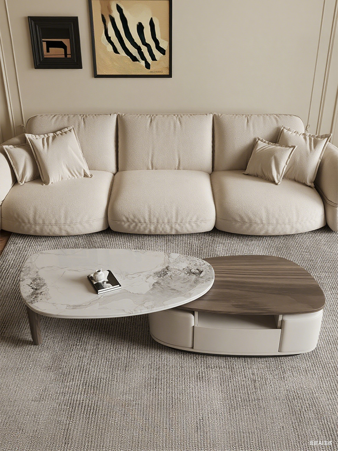 Coffee Table JUNB2972