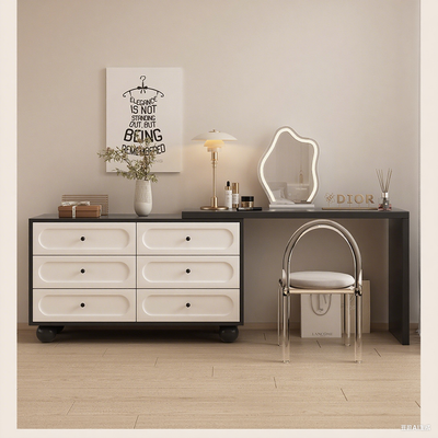 Large Vanity Table