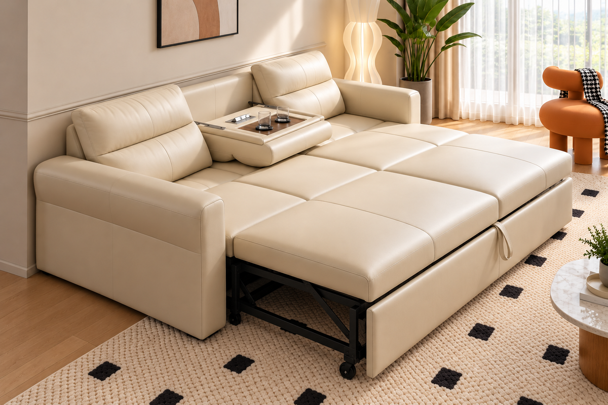 Aurelia Comfort Sofa Bed