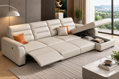 Elara Comfort Recliner Sofa Bed
