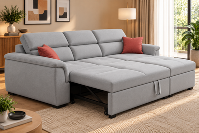 Urban Comfort Sofa Bed