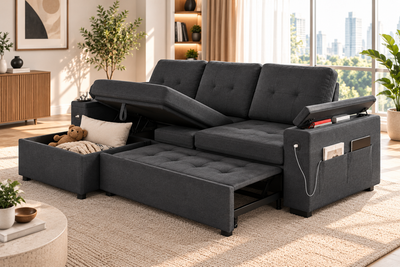 NovaFlex Sofa Bed