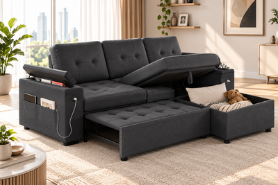 NovaFlex Sofa Bed