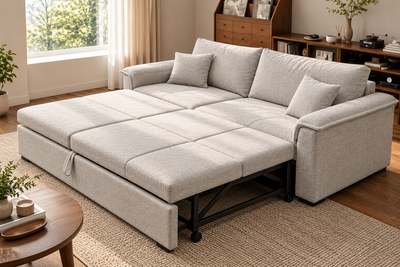 Aria Luxe Sofa Bed