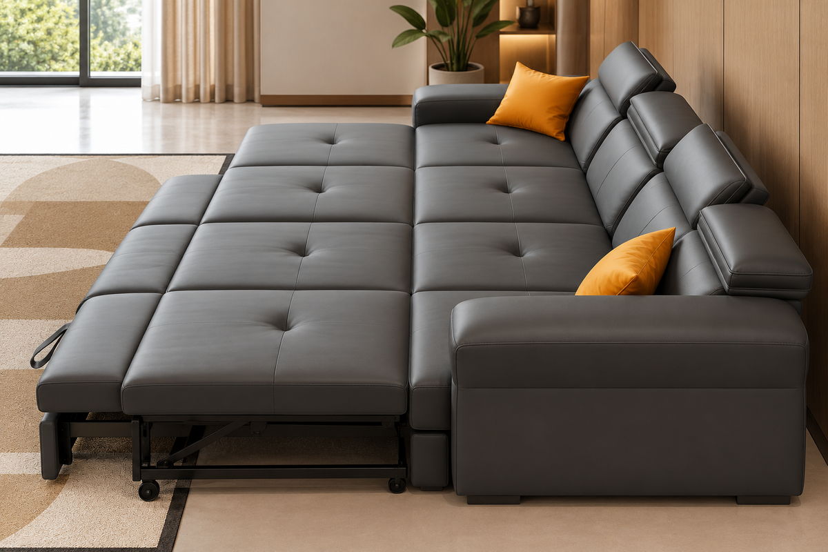 Veyra Luxe Sofa Bed