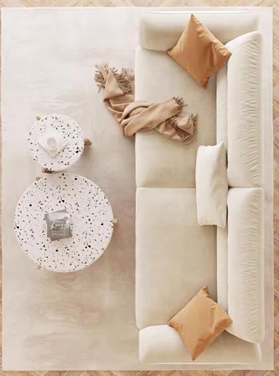 fabric sofa JUMJ9626