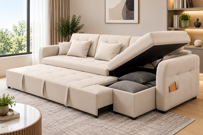 Haven Luxe Sofa Bed