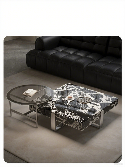 combination Coffee Table JUNB3058