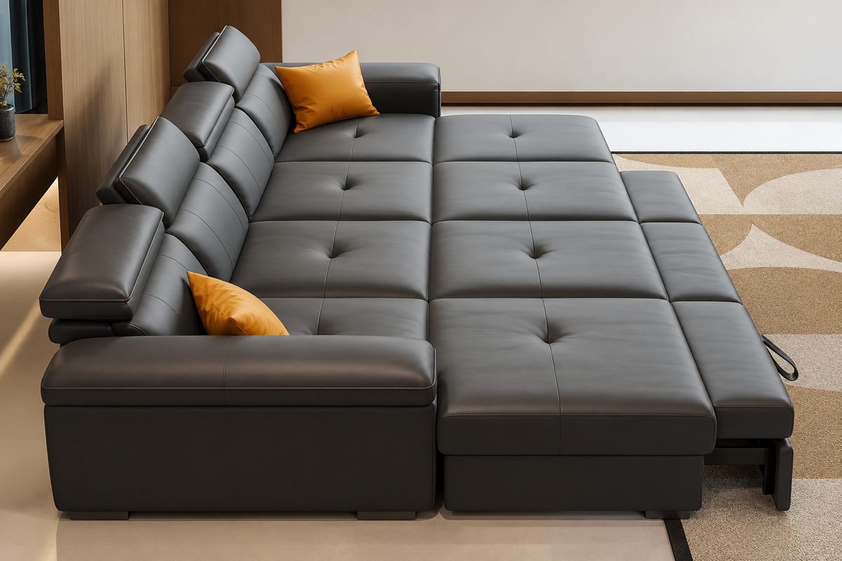 Veyra Luxe Sofa Bed