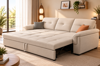 Alba Comfort Sofa Bed