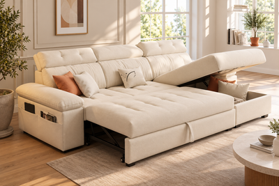 Haven Luxe Sofa Bed