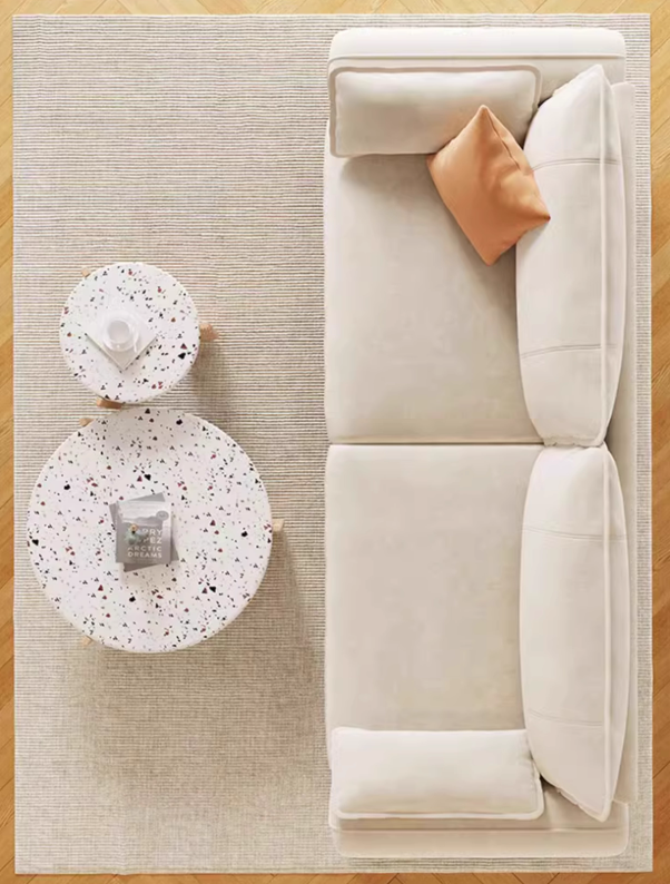 fabric sofa JUMJ9683