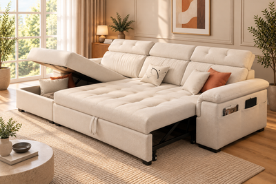 Haven Luxe Sofa Bed