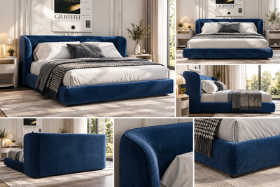 Serene Bed