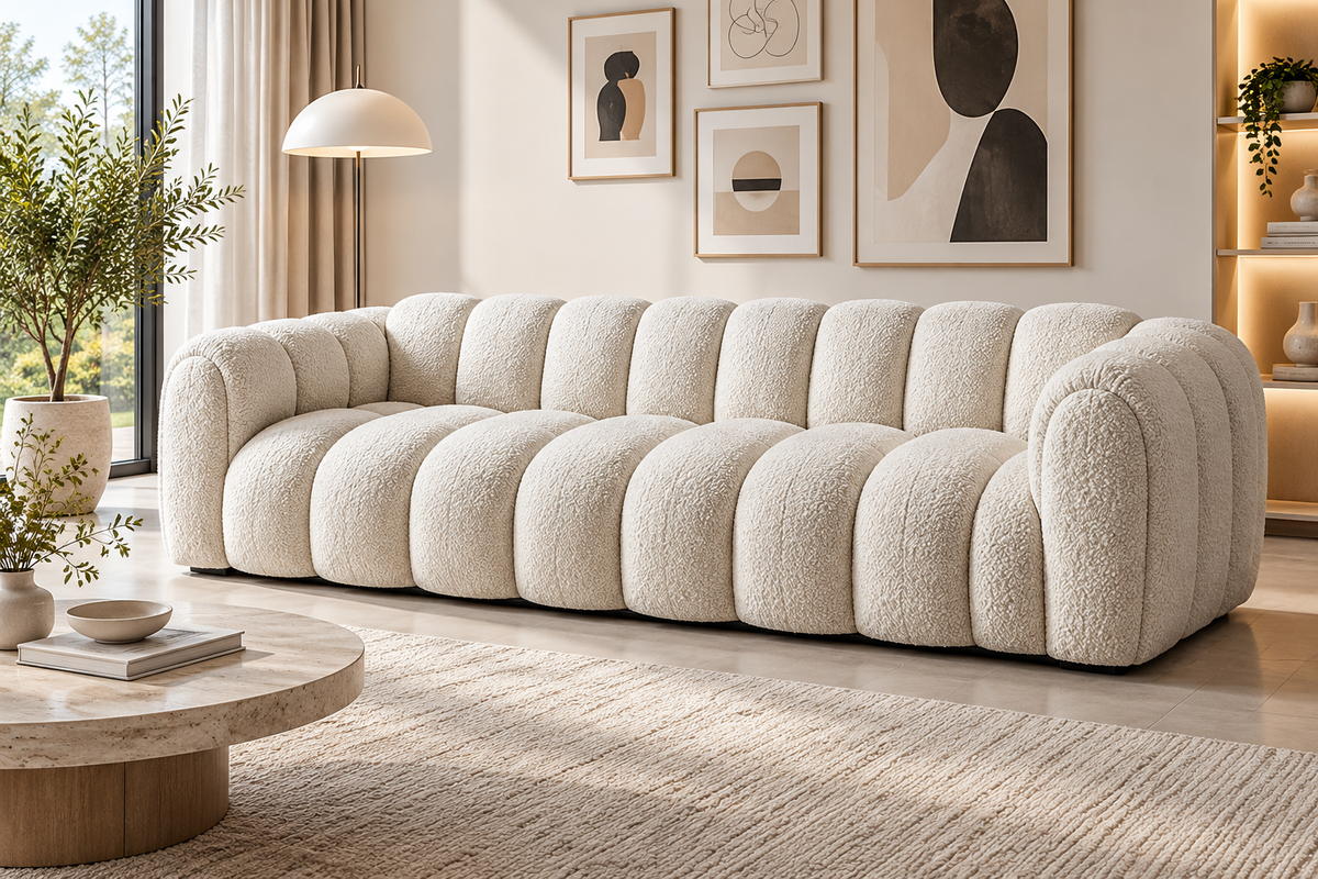Oyster Sofa