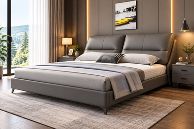 Velvet Bed