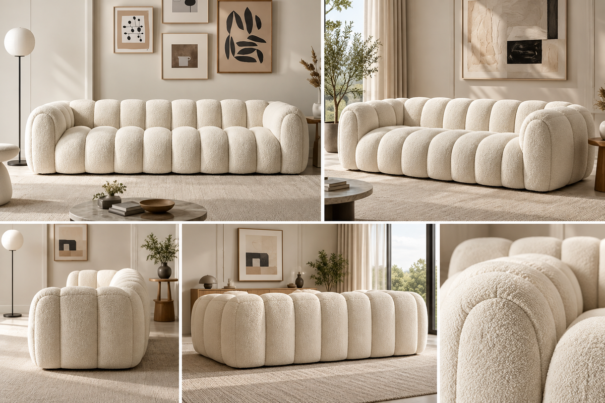 Oyster Sofa