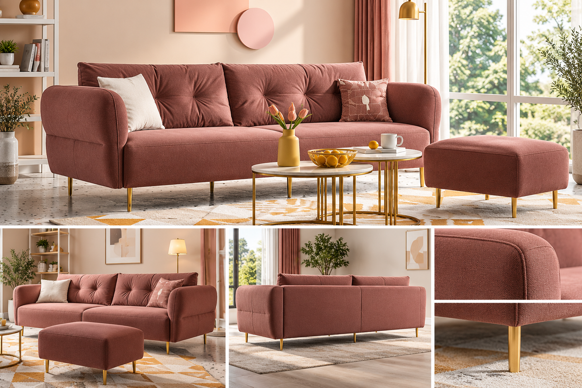 Elan Sofa