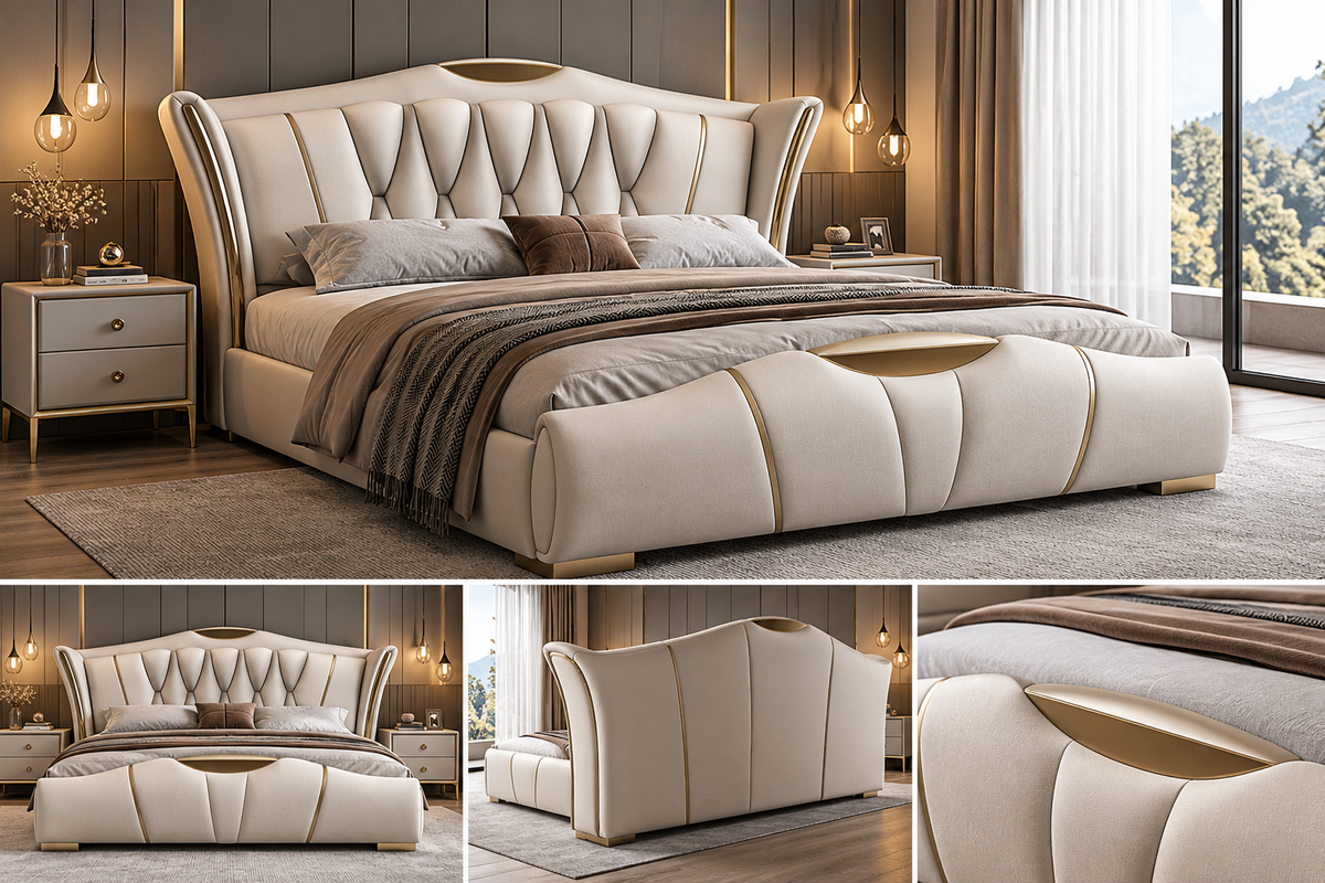 Royal Majesty Bed
