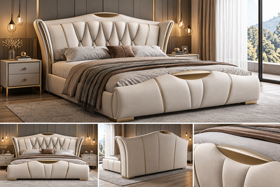 Royal Majesty Bed