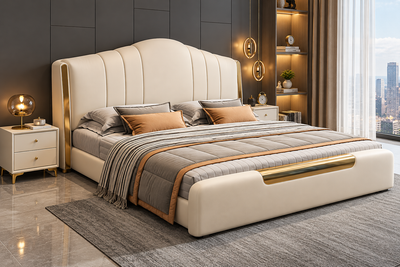 Royal Bed