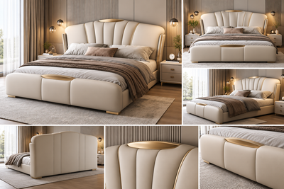 Aurelia Bed