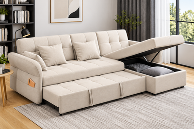 Haven Luxe Sofa Bed
