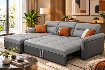 Urban Luxe Sofa Bed