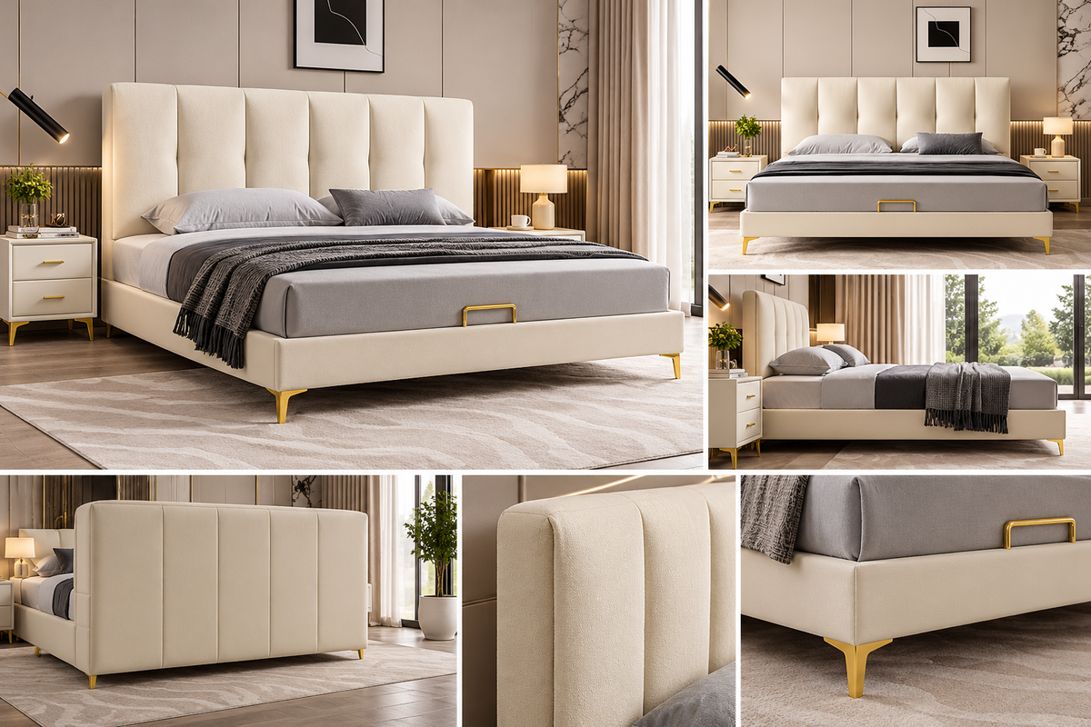Elara Bed