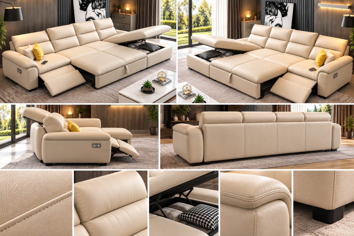 Prestige Comfort Sofa Bed