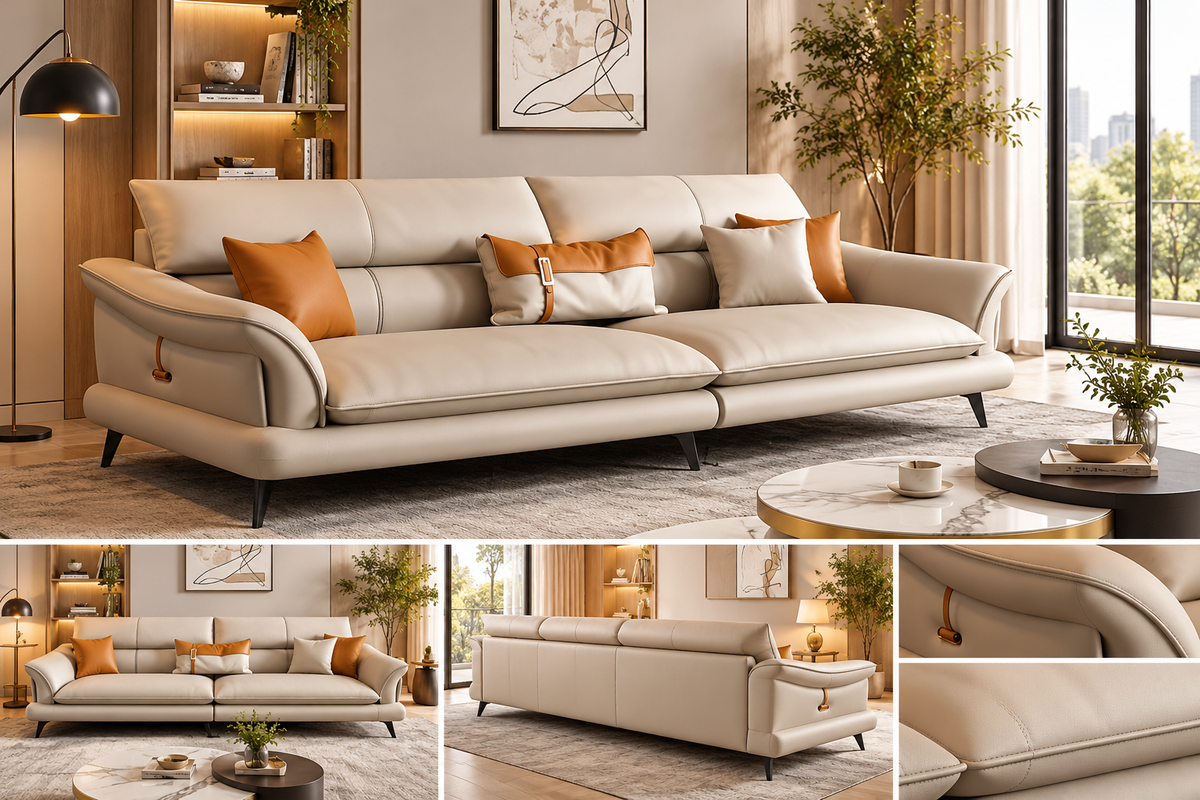 Leo Sofa