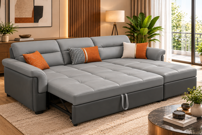Urban Luxe Sofa Bed