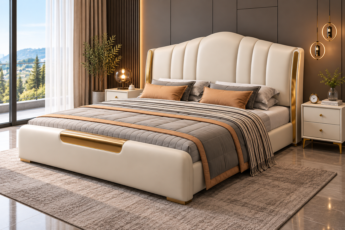 Royal Bed