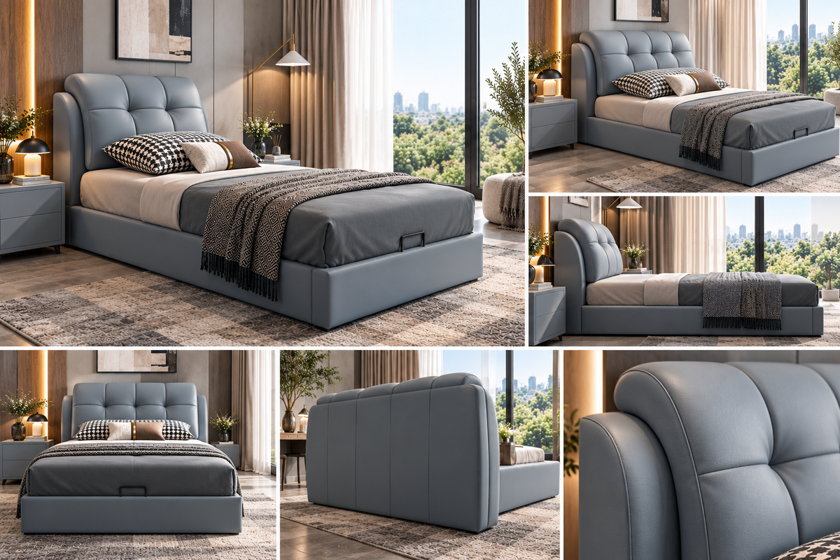 Veyron Bed