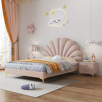 Leaf Layered Kid's Bed JUXL117