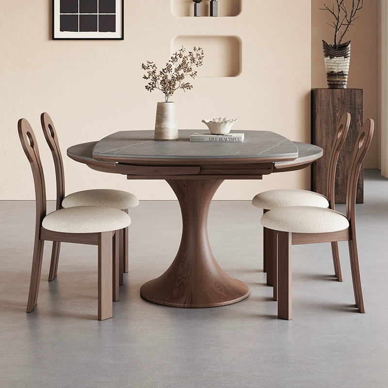Rock Slab Dining  Table JUZCYS722