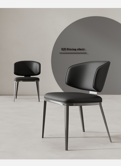 Leather Dining Chair